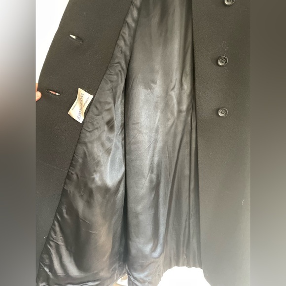 Handsome 1960s tailored wool coat - Picture 5 of 5